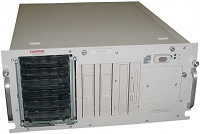 Отдается в дар Сервер Compaq ML 370 G1