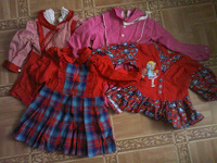 Отдается в дар Одежда для девочки (1-3 лет)