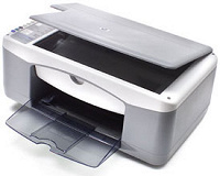 Отдается в дар отдам МФУ HP PSC 1410