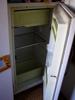 Отдается в дар холодильник