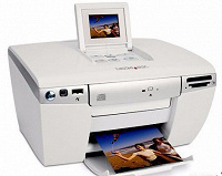 Отдается в дар Фотопринтер Lexmark P450