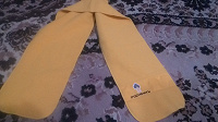 Отдается в дар шарф желтый