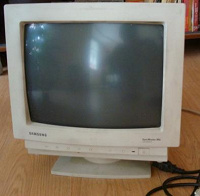 Отдается в дар Монитор Samsung Sync Master 3Ne