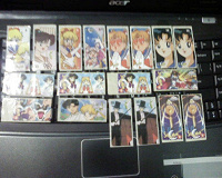Отдается в дар Наклейки Sailor Moon
