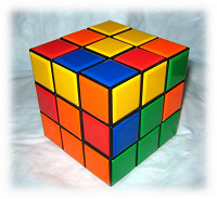 Отдается в дар кубик Рубика