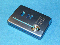 Отдается в дар Кассетный плеер Panasonic RQ-SX56