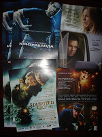 Отдается в дар Кинофлаера-новинки!!! 2012