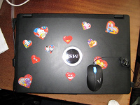 Отдается в дар Дарю ноутбук MSI Megabook VR330X