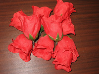 Отдается в дар Бутоны роз