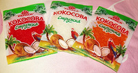 Отдается в дар Кокосовая стружка