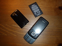 Отдается в дар Телефон-слайдер Nokia 6600