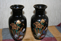Отдается в дар 2 японские вазы