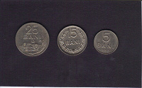 Отдается в дар Монеты Румынии
