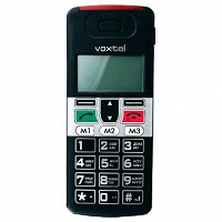 Отдается в дар Телефон GSM Voxtel RX500 black/silver