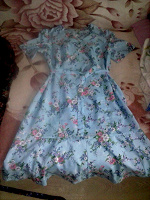Отдается в дар Ретро платья из бабушкиного сундука 54 размера, на рост 164.