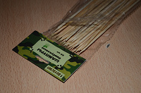 Отдается в дар бамбуковые палочки для хм