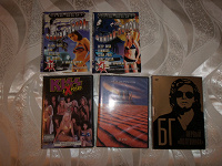 Отдается в дар Музыка на DVD