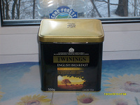 Отдается в дар Чай. Черный.TWININGS. 500 грамм