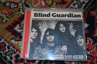 Отдается в дар mp3 сборник Blind guardian