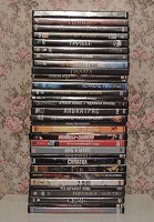 Отдается в дар Кино на DVD (очень много)