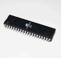 Отдается в дар Микроконтроллер ATmega8535