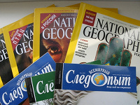 Журналы National Geоgraphic, Следопыт