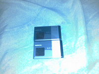 Отдается в дар Еще 2 новых аккума на nokia