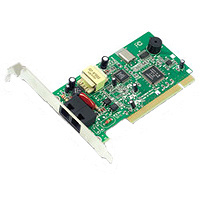 Отдается в дар Внутренний Факс-модем Genius GM56PCI-LA