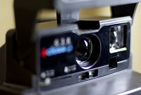 Отдается в дар Polaroid 636 Closeup