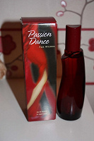 Отдается в дар Passion Dance от Avon