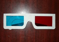 Отдается в дар 3D очки