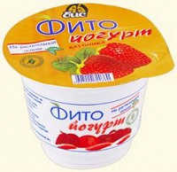 Отдается в дар Постный йогурт
