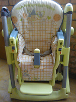 Отдается в дар Стульчик для кopмлeния Prima Pappa Rocker