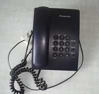Отдается в дар Телефон Panasonic
