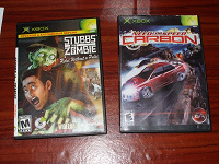 Отдается в дар 4 игры для X-box