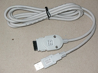 Отдается в дар USB кабель CUC-20