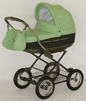 Отдается в дар Коляска Roan Marita