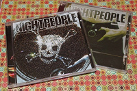 Отдается в дар диски NIGHTPEOPLE by Dr.Sasha