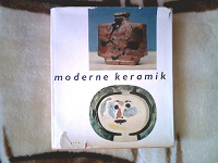 Отдается в дар Альбом «Moderne keramik»