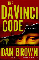 Отдается в дар Dan Brown. The Da Vinci Code (книга на английском)