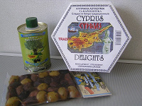 Отдается в дар Сувениры с Кипра