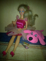 Отдается в дар Кукла Барби