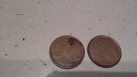 Отдается в дар монеты 5 Cent