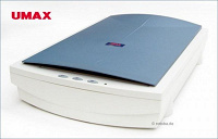 Отдается в дар Сканер UMAX Astra 2200