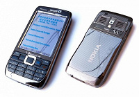 Отдается в дар Китайский телефон Nokia TV E71