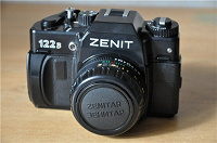 Отдается в дар Zenit 122B