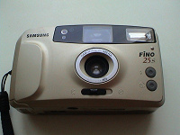 Отдается в дар Фотоаппарат SAMSUNG (пленочный)