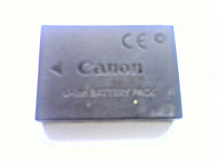 Отдается в дар Батарейка для цифровика Canon