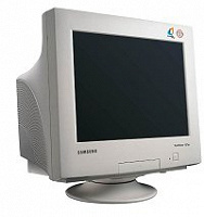 Отдается в дар монитор Samsung 17"