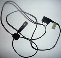 Отдается в дар Проводная гарнитура Sony Ericsson HPM-70